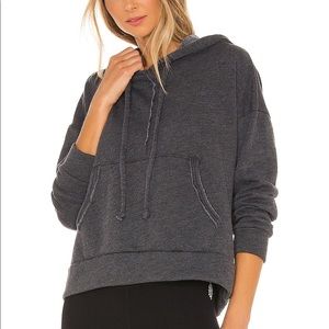 FREE PEOPLE Work It Out Hoodie